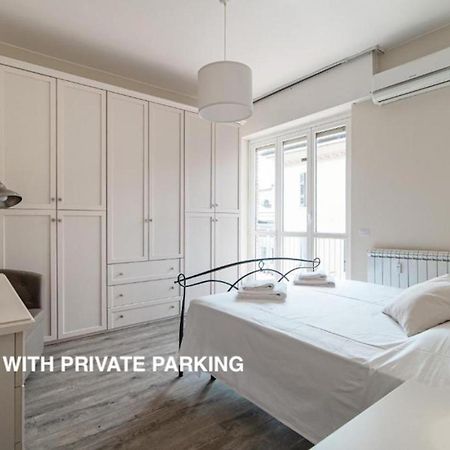 Lovely Suite With Private Parking In Como Zewnętrze zdjęcie