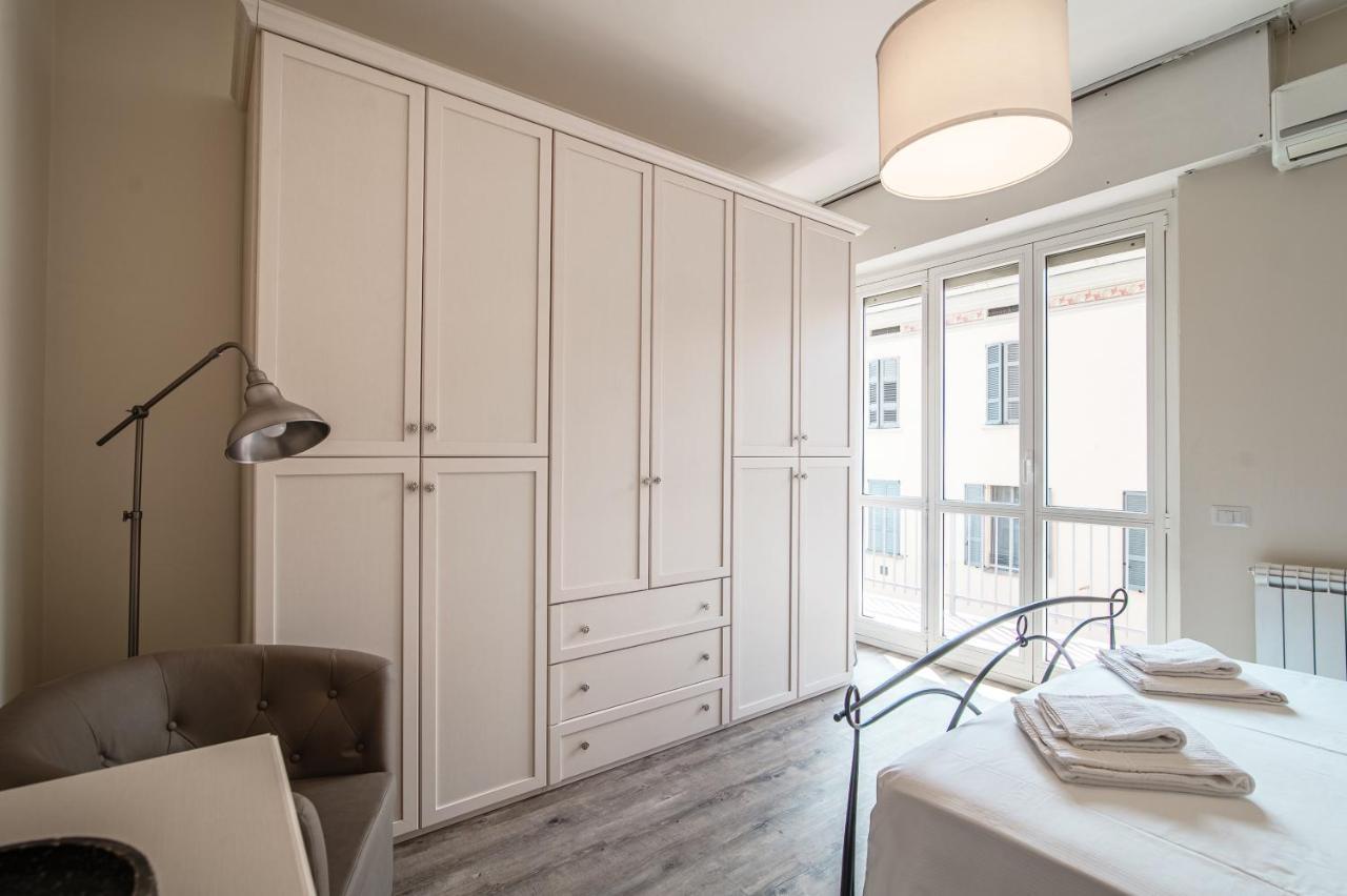 Lovely Suite With Private Parking In Como Zewnętrze zdjęcie