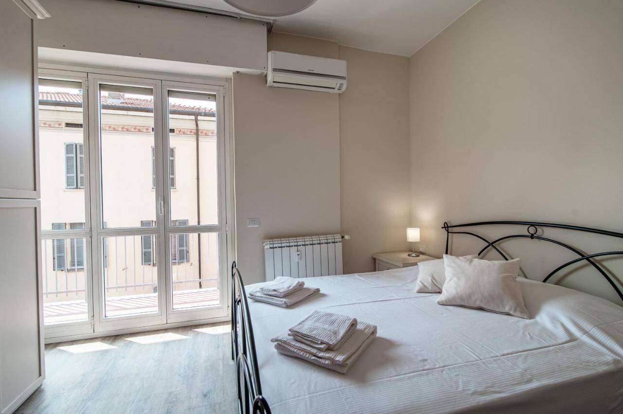 Lovely Suite With Private Parking In Como Zewnętrze zdjęcie