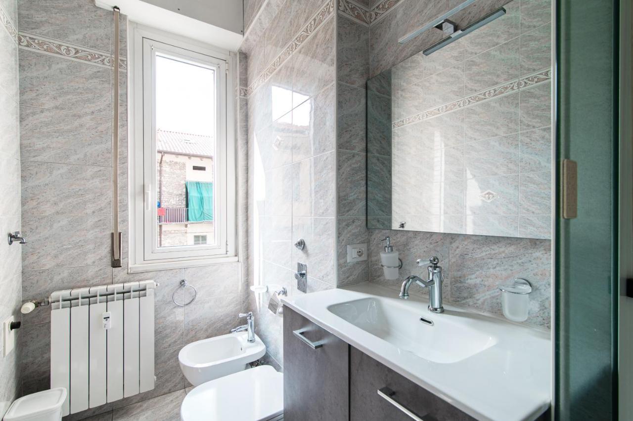 Lovely Suite With Private Parking In Como Zewnętrze zdjęcie
