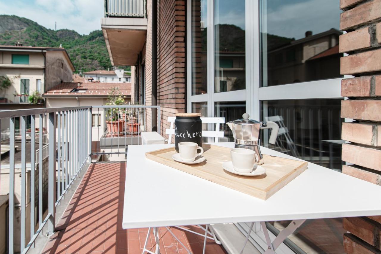 Lovely Suite With Private Parking In Como Zewnętrze zdjęcie