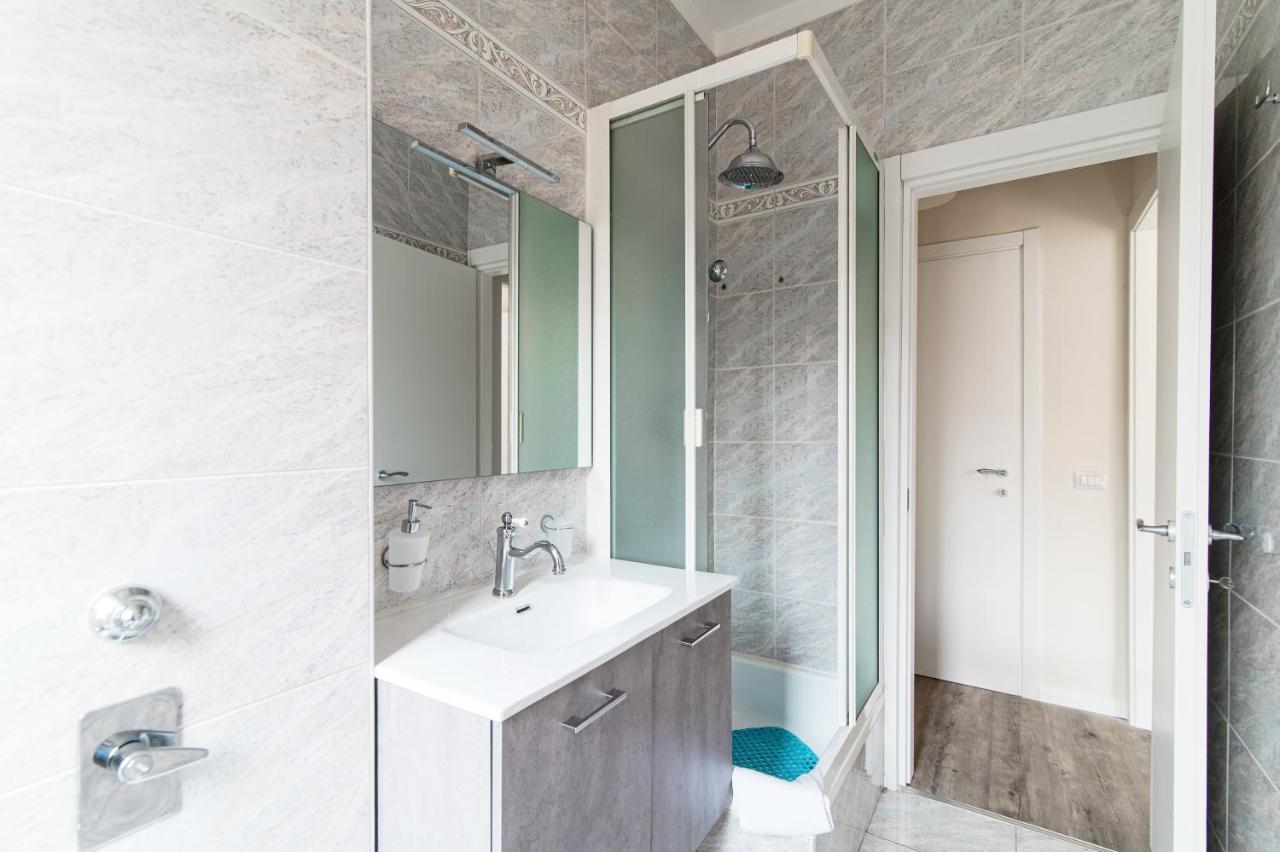 Lovely Suite With Private Parking In Como Zewnętrze zdjęcie
