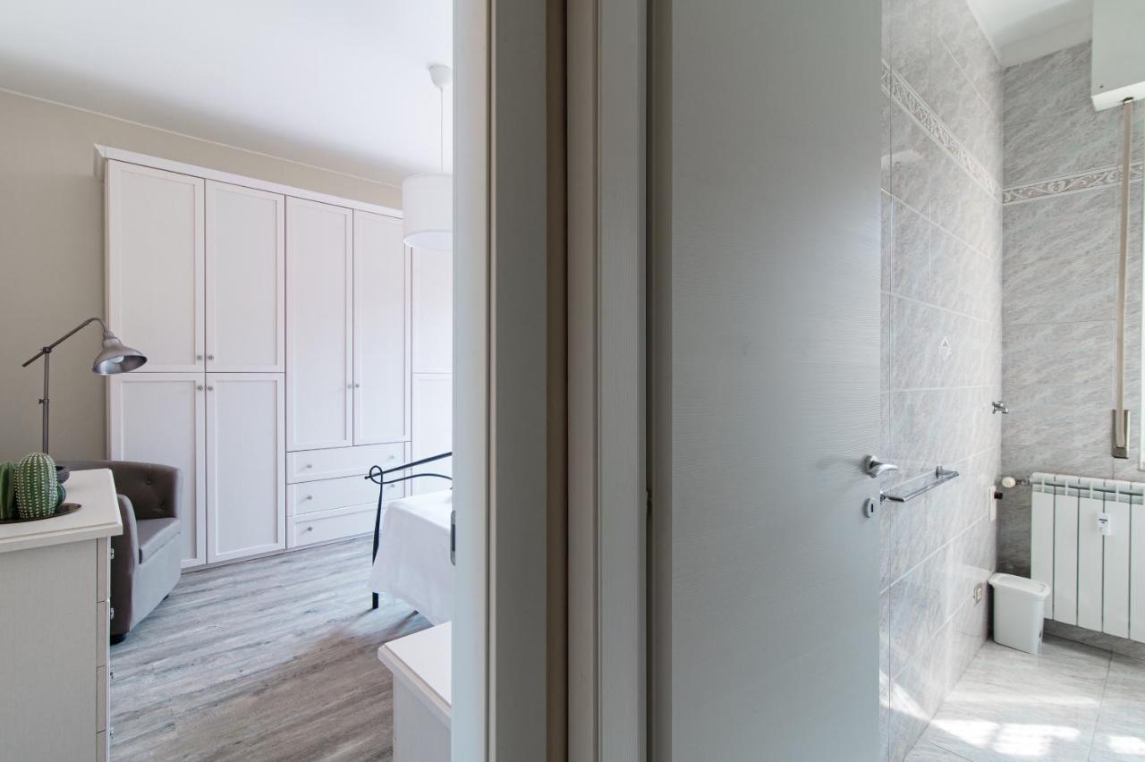 Lovely Suite With Private Parking In Como Zewnętrze zdjęcie